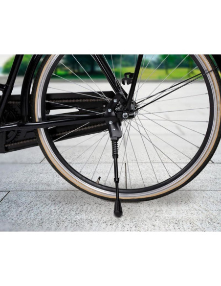 Nóżka stopka rowerowa tył regulowana 24''-28'' dunlop