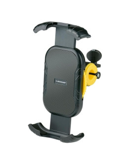 Uchwyt rowerowy na telefon dunlop obracany 360 2