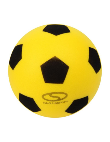 Piłka piankowa um946-y 18 cm