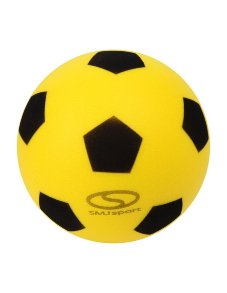 Piłka piankowa um946-y 18 cm
