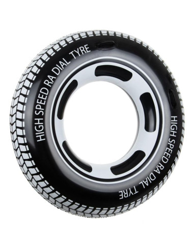 Kółko do pływania opona 115cm 37600