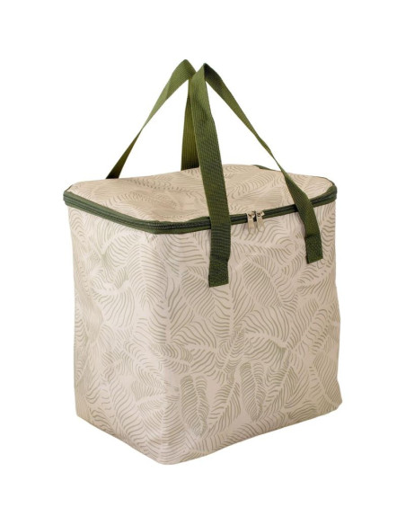 Torba termiczna 30x20x29cm 15l liście excellent houseware