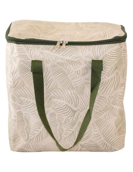 Torba termiczna 30x20x29cm 15l liście excellent houseware