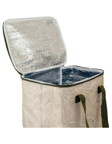 Torba termiczna 30x20x29cm 15l liście excellent houseware