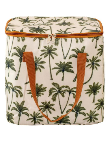 Torba termiczna 30x20x29cm 15l palmy excellent houseware