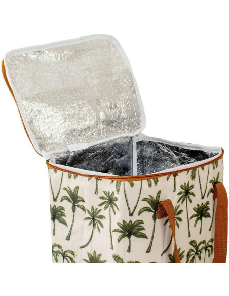 Torba termiczna 30x20x29cm 15l palmy excellent houseware