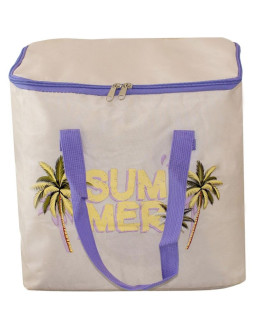 Torba termiczna 30x20x29cm 15l summer excellent houseware 2