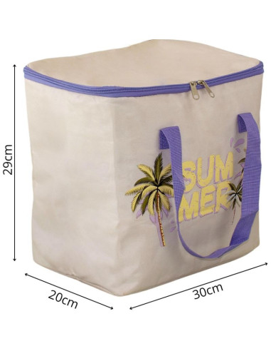 Torba termiczna 30x20x29cm 15l summer excellent houseware