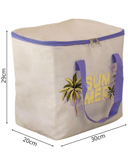 Torba termiczna 30x20x29cm 15l summer excellent houseware