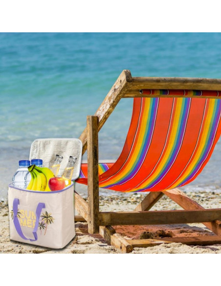 Torba termiczna 30x20x29cm 15l summer excellent houseware