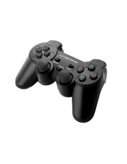 Gamepad esperanza trooper egg107k (pc, ps3  kolor czarny)