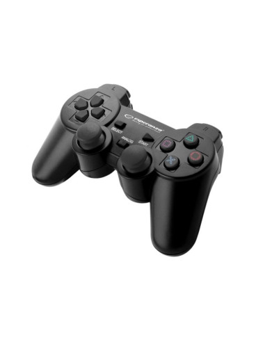 Gamepad esperanza trooper egg107k (pc, ps3  kolor czarny)