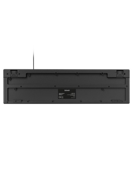 Savio klawiatura przewodowa kb-01