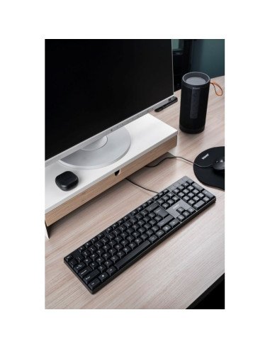 Savio klawiatura przewodowa kb-01