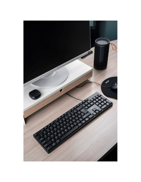 Savio klawiatura przewodowa kb-01