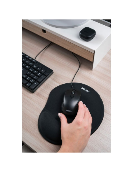 Savio klawiatura przewodowa kb-01