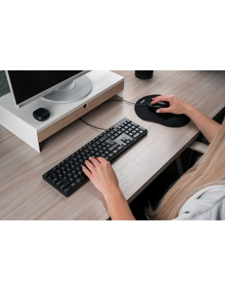 Savio klawiatura przewodowa kb-01