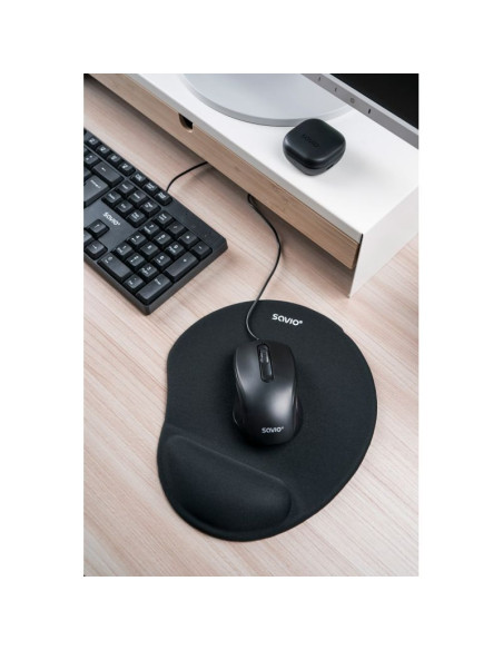 Savio klawiatura przewodowa kb-01