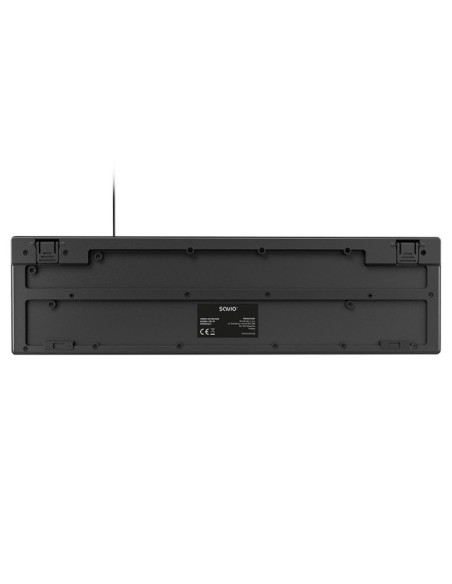 Savio klawiatura przewodowa kb-01