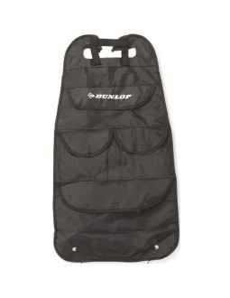 Organizer schowek ochraniacz na fotele samochodowe dunlop