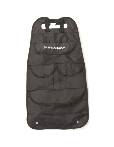 Organizer schowek ochraniacz na fotele samochodowe dunlop