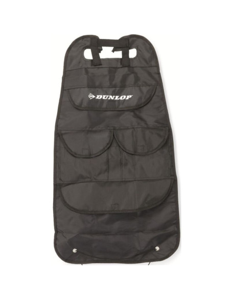 Organizer schowek ochraniacz na fotele samochodowe dunlop