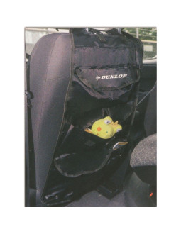 Organizer schowek ochraniacz na fotele samochodowe dunlop 2