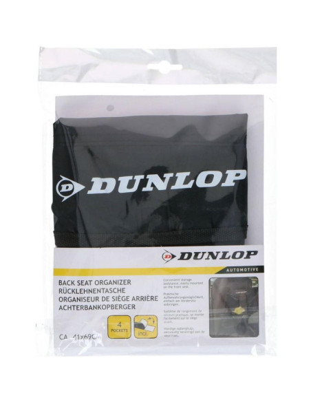 Organizer schowek ochraniacz na fotele samochodowe dunlop