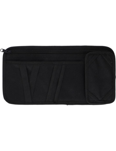 Organizer schowek samochodowy na osłonę przeciwsłoneczą dunlop