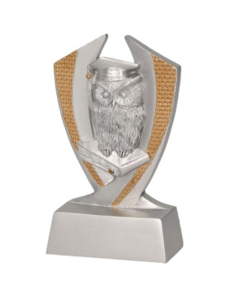 Figurka odlewana - nauka