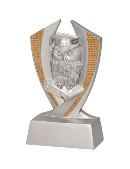 Figurka odlewana - nauka