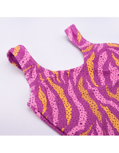 Dziecięcy strój kąpielowy jednoczęściowy faria jr