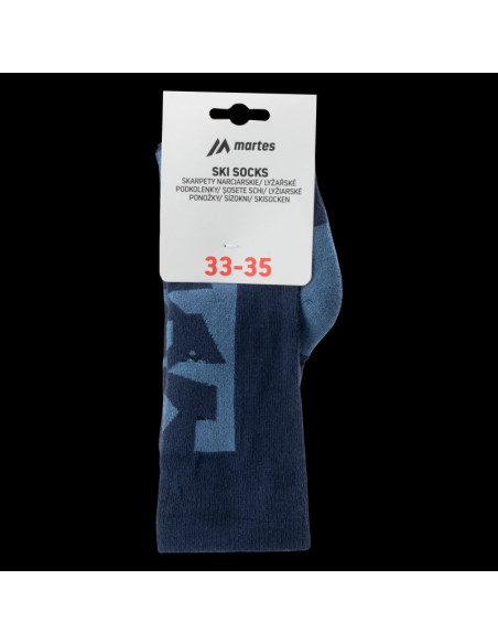 Dziecięce skarpety wysokie marski jr