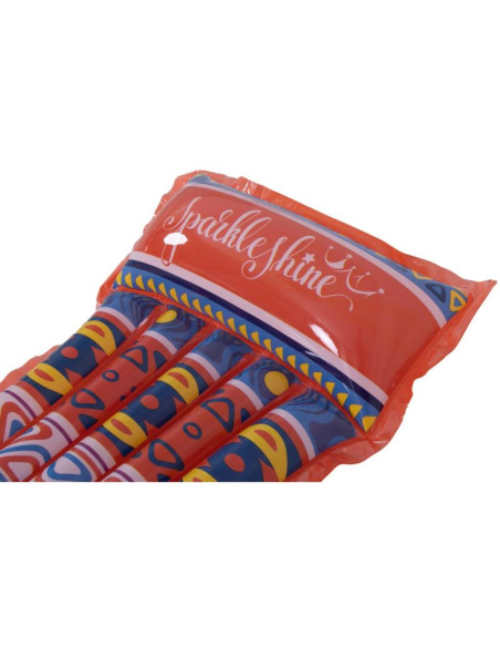 Materac dmuchany plażowy boho 171x66x22cm 33116