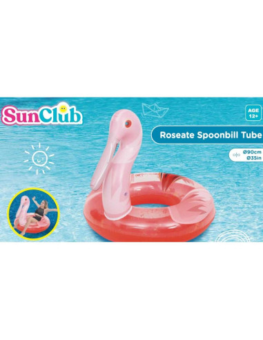 Kółko do pływania 90cm pelikan 35455