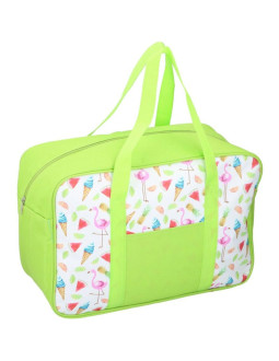 Torba termiczna 42x29x18,5 cm 24l green