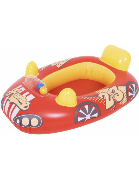 Dmuchana łódka do pływania 86x60,5cm 35281 racing
