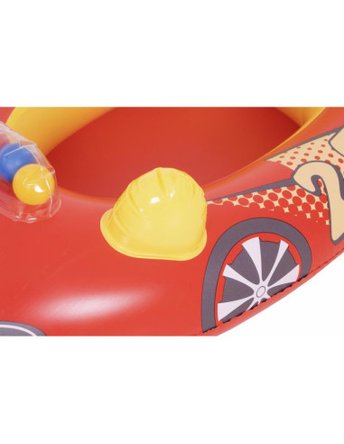 Dmuchana łódka do pływania 86x60,5cm 35281 racing