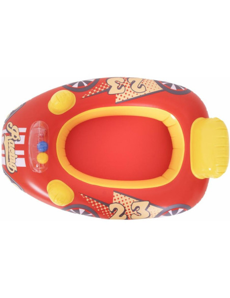 Dmuchana łódka do pływania 86x60,5cm 35281 racing