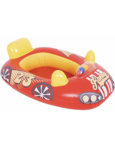 Dmuchana łódka do pływania 86x60,5cm 35281 racing