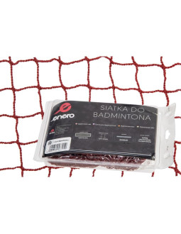 Siatka do badmintona 6x0,75m enero