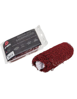 Siatka do badmintona 6x0,75m enero 2