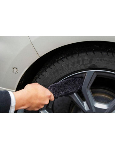 Zestaw do mycia samochodu dunlop 3 elementów