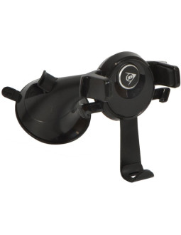 Uchwyt na telefon do samochodu uniwesalny obracany 360 stopni przyssawka dunlop