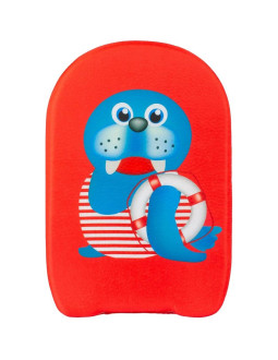 Deska do pływania 44x30cm xqmax czerwona