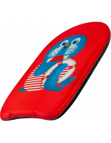 Deska do pływania 44x30cm xqmax czerwona