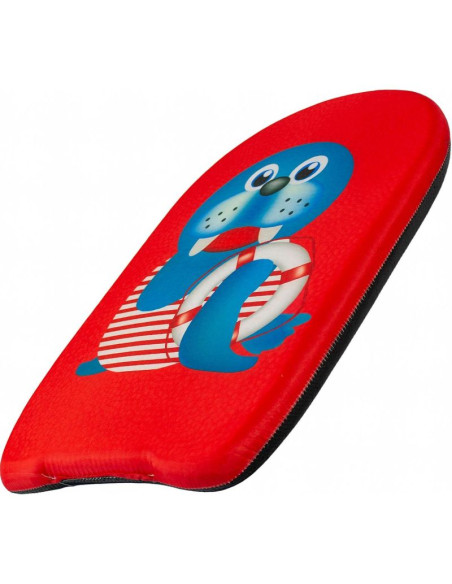 Deska do pływania 44x30cm xqmax czerwona