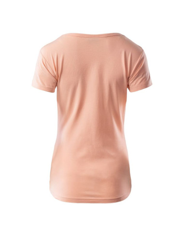 Damska koszulka z krótkim rękawem lady kobala