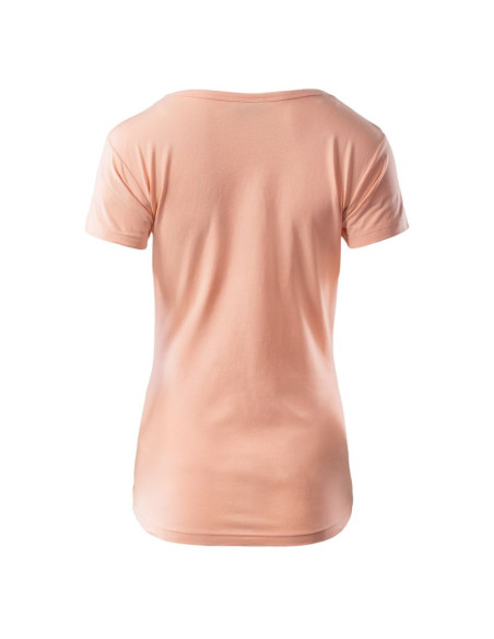 Damska koszulka z krótkim rękawem lady kobala