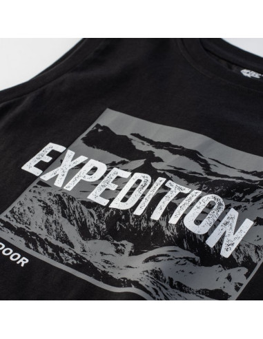 Męska koszulka bez rękawów yato sp